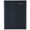 Visitors Book Debden A4 Short Wiro 64lf Pvc Black