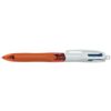 Pen Bic 4 Colour Grip Fine