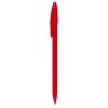 Pen Bic Bp Economy Med Red Bx12