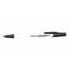 Pen P/mate Bp Kilometrico Med Black Bx12