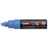 Marker Uni Posca Pc8k Chisel Tip Green