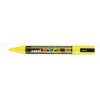 Marker Uni Posca Pc5m Bullet Tip Yellow