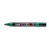 Marker Uni Posca Pc5m Bullet Tip Green