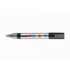 Marker Uni Posca Pc5m Bullet Tip Silver