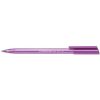 Pen Staedtler Bp Stick Ice 432 Med Purple Bx10