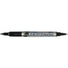 Marker Artline 841 Cd-r Black Dual Tip