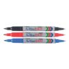 Marker Artline 041t Twin Tip Black