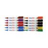 Marker Artline 700 Permanent 0.7mm Bullet Nib Asst Bx12