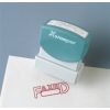 X-stamper 1533 Paid/date/chq