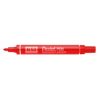 Marker Pentel N50 Permanent Bullet Red