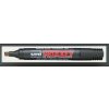 Marker Uni Prockey Pm126 Chisel Black