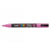Marker Uni Posca Pc3m Bullet Tip Pink
