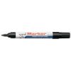 Marker Uni 520f Permanent Bullet Black