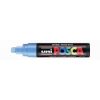 Marker Uni Posca Pc17k 15mm Light Blue
