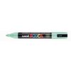 Marker Uni Posca Pc5m Bullet Tip Light Green