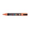 Marker Uni Posca Pc5m Bullet Tip Orange
