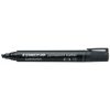 Marker Staedtler 350-9 Perm Chisel Black