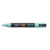 Marker Uni Posca Pc5m Bullet Tip Aqua Green