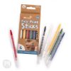 Paint Face Micador Twistable Sticks 6 Assorted