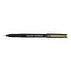 Marker Artline 204 Faxblac 0.4mm Black