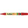 Marker Artline 70 Permanent 1.5mm Bullet Nib Red