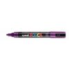 Marker Uni Posca Pc5m Bullet Tip Violet