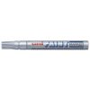 Marker Paint Uni Px20 2.8mm Medium Bullet Tip Silver