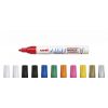 Marker Paint Uni Px20 2.8mm Medium Bullet Tip Assorted