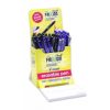 Pen Pilot Frixion Ball Retractable Rocket Black Blue Bx24