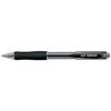 Pen Uni Bp Laknock Retractable Fine Black