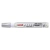 Marker Paint Uni Px20 2.8mm Medium Bullet Tip Shiny Silver