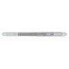 Pen Uni Rb Signo Um120sps Sparkling Silver Gel 1.00mm