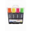 Highlighter Artline Vivix Asst Wlt4