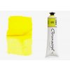 Paint Chromacryl 75ml Acrylic Fluoro Yellow
