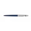Pen Parker Bp Jotter Royal Blue Chrome Trim