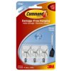 Utensil Hooks Command 17067clr Clear Pk3