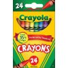 Crayons Crayola Regular Pk24