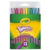 Crayons Crayola Twistable Pk12
