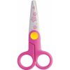 Scissors Maped Plastic Security Kid Safe