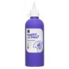 Paint Ec 500ml Fabric And Craft Purple