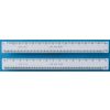 Ruler Kent Doublesided Handscale 62m