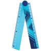 Ruler Maped 30cm To 15cm Foldable Crd