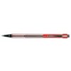 Pen Pilot Bp Bp145 Retract Med Red