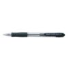 Pen Pilot Bp Super Grip Bpgp-10r Retract F Black