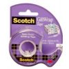 Tape Giftwrap Scotch 15 Satin 19mmx16.5m Disp H/s