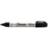 Marker Sharpie Metal Barrel 2.5mm Chisel Tip Black
