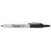 Marker Sharpie Retract Fine Black 36701