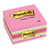 Notes Cube Post-it 76x76mm 2054-pp Greenwave 400sht