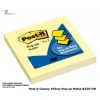 Notes Pop Up Refill Post-it R330-yw 76x76mm Yellow