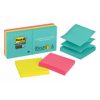 Notes Super Sticky Pop Up Post-it 76x76mm R330-6ssmia Miami Pk6